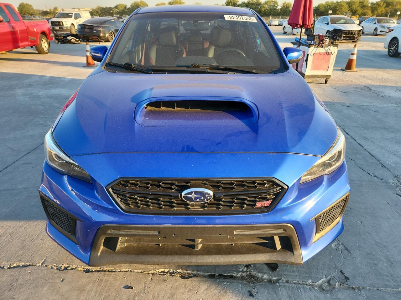 2019 Subaru Wrx Sti - Image 5