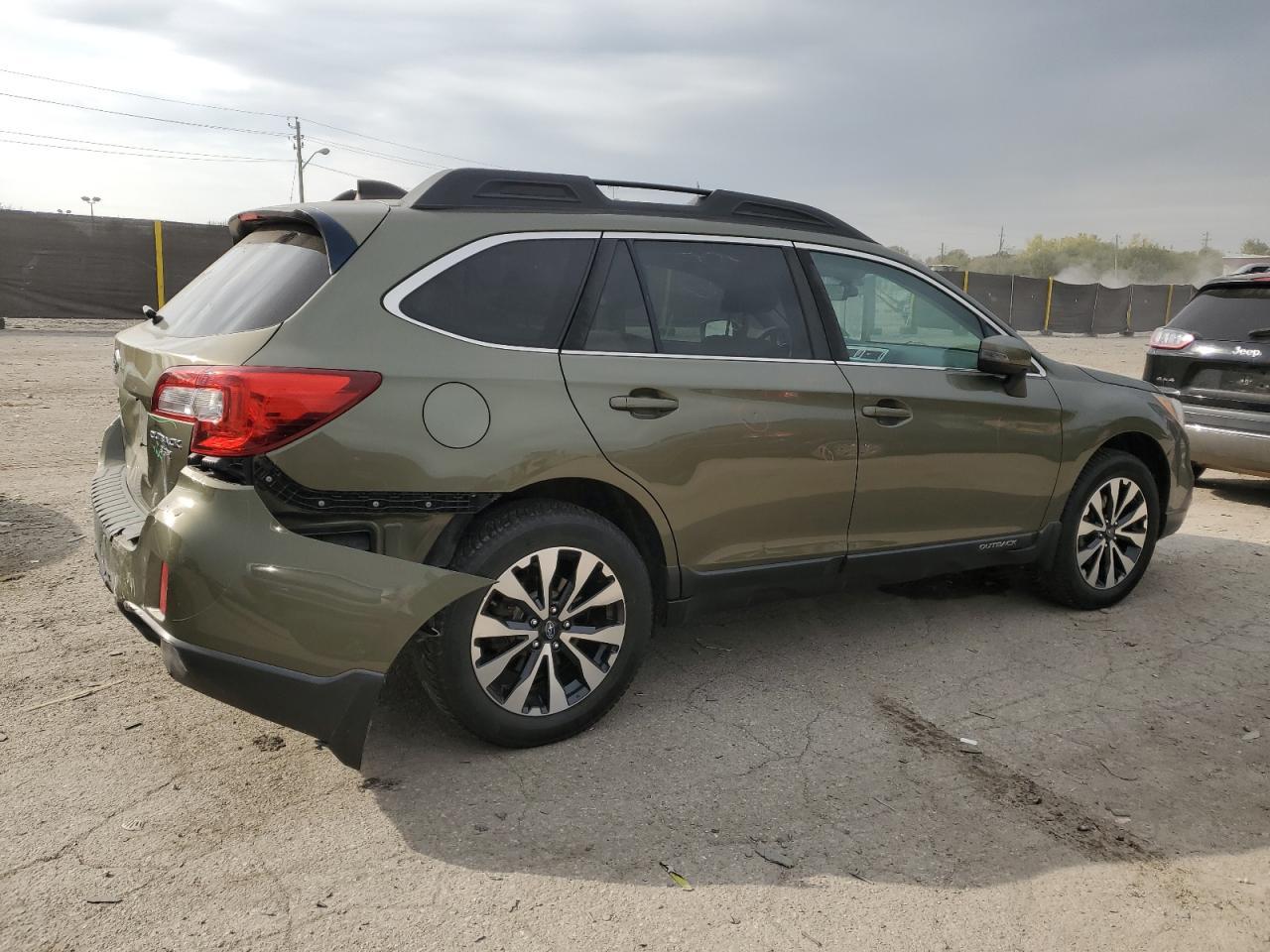 2017 Subaru Outback 3.6R Limited - Фото 3