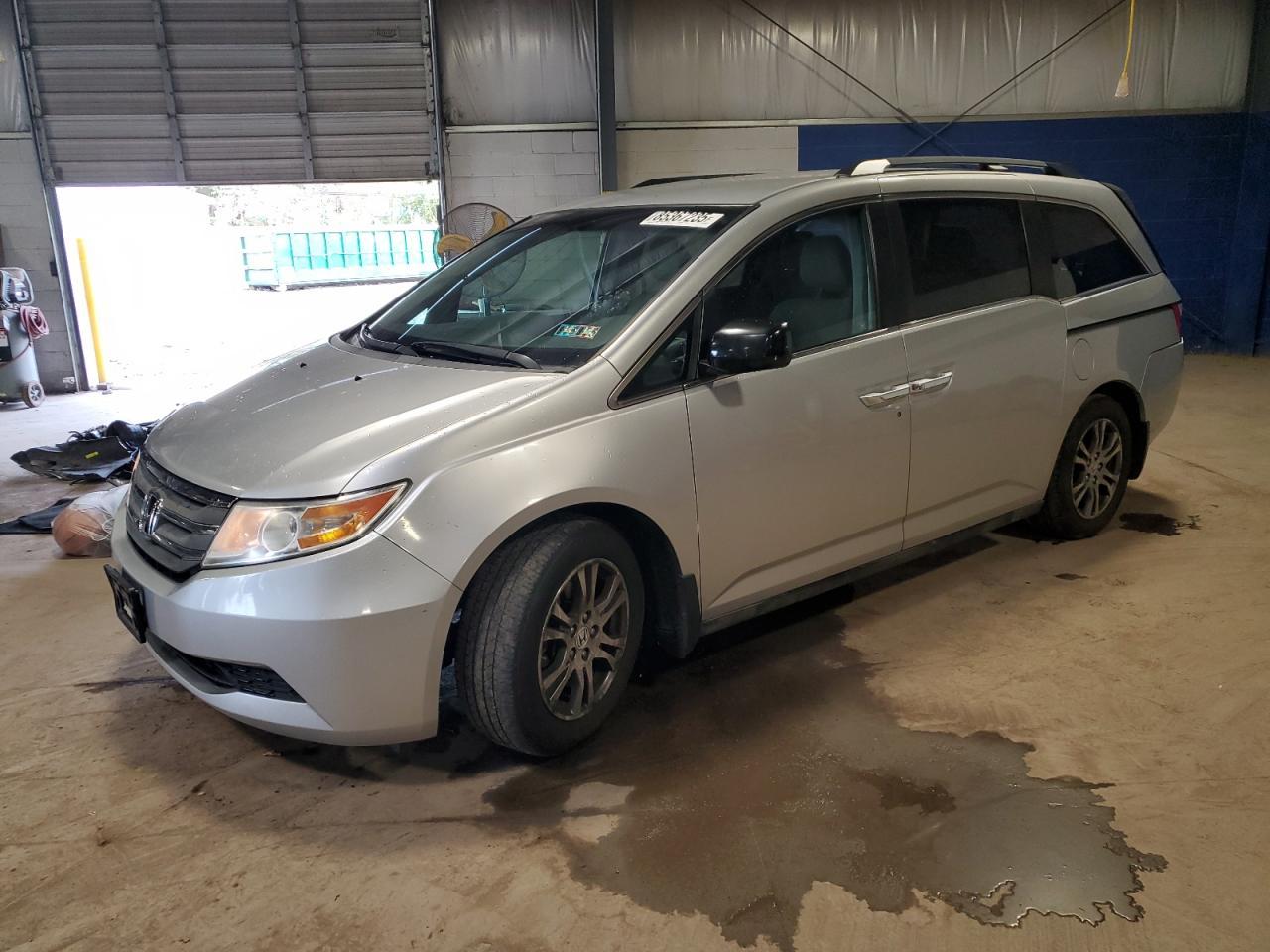 2012 Honda Odyssey Ex