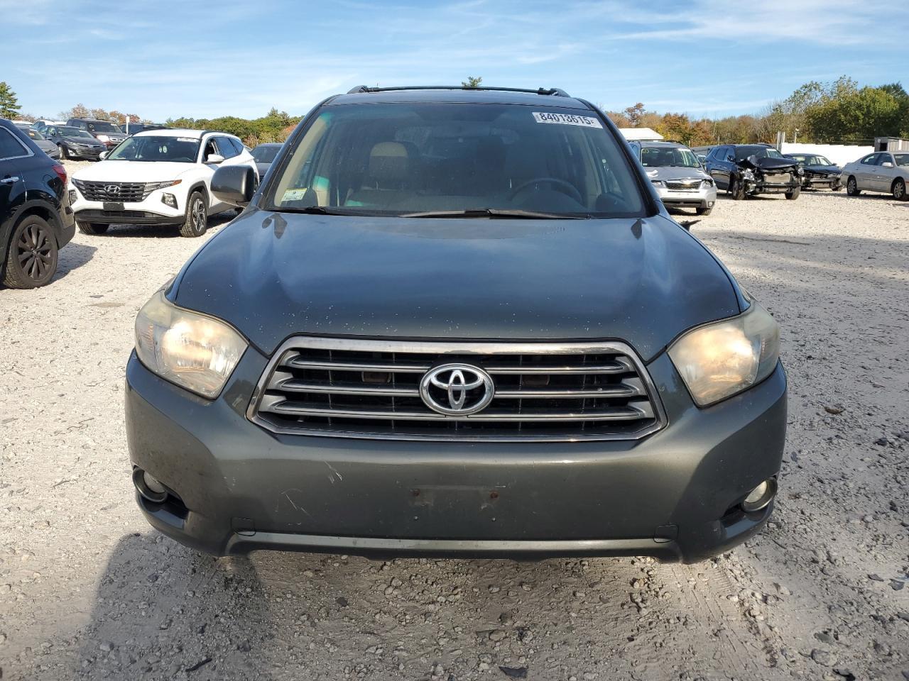 2008 Toyota Highlander Sport - Image 5