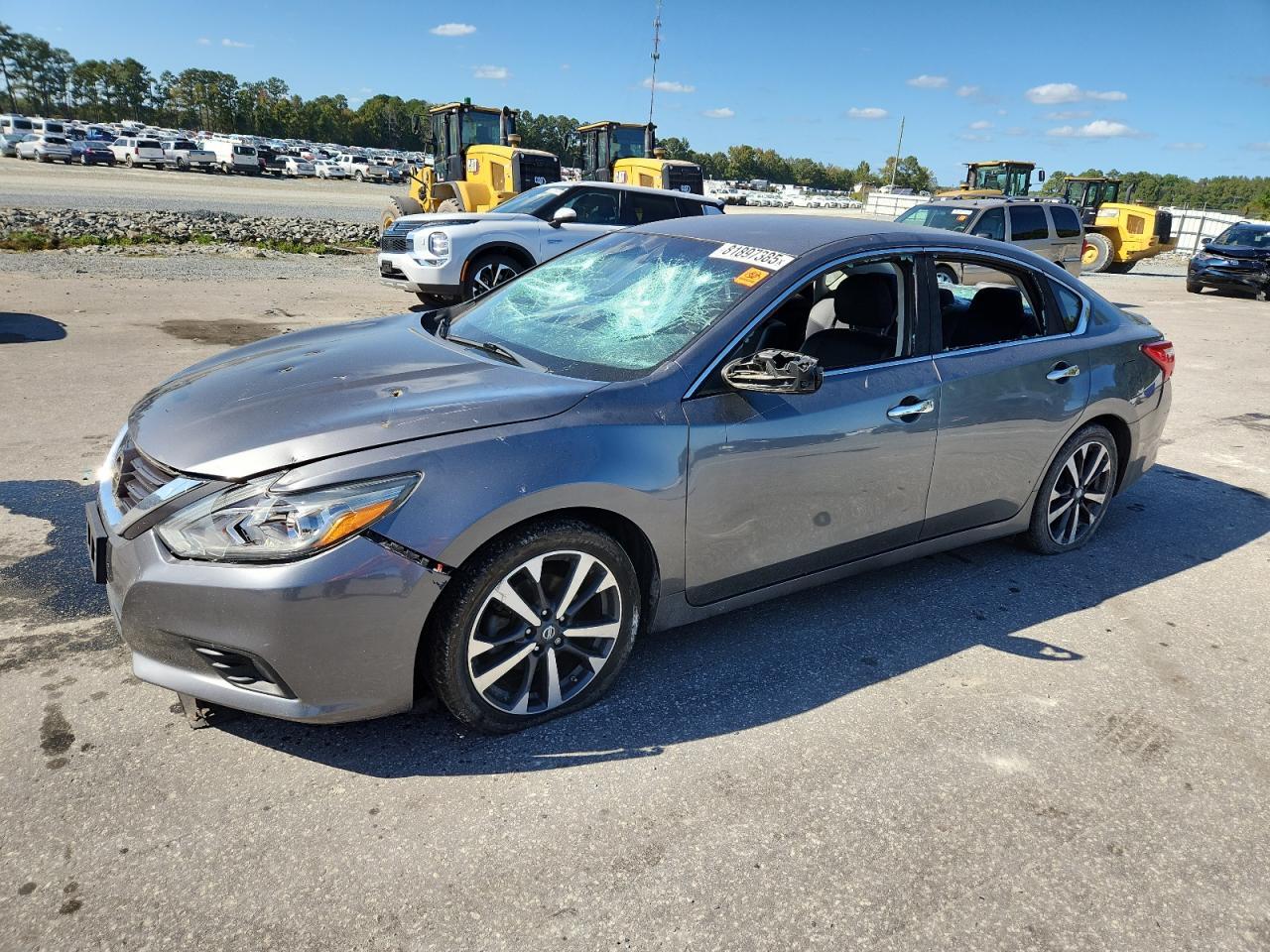 2016 Nissan Altima 2.5