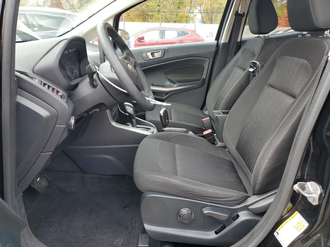 2022 Ford Ecosport Se - Фото 7