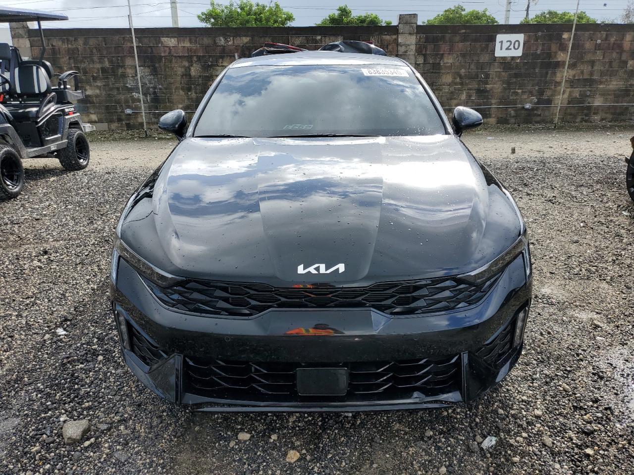 2025 Kia K5 Gt Line - Image 5