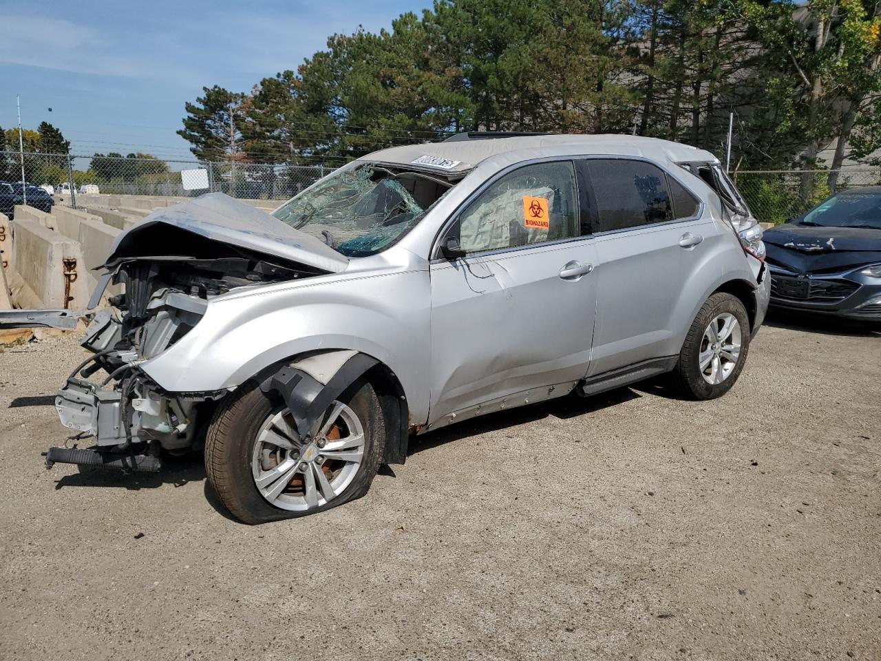 2012 Chevrolet Equinox Lt