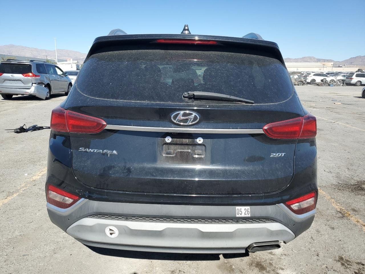 2020 Hyundai Santa Fe Sel - Фото 6