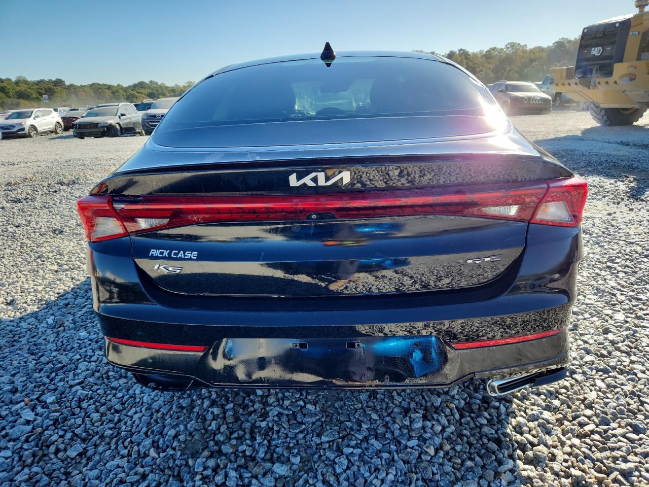 2022 Kia K5 Gt Line - Image 6