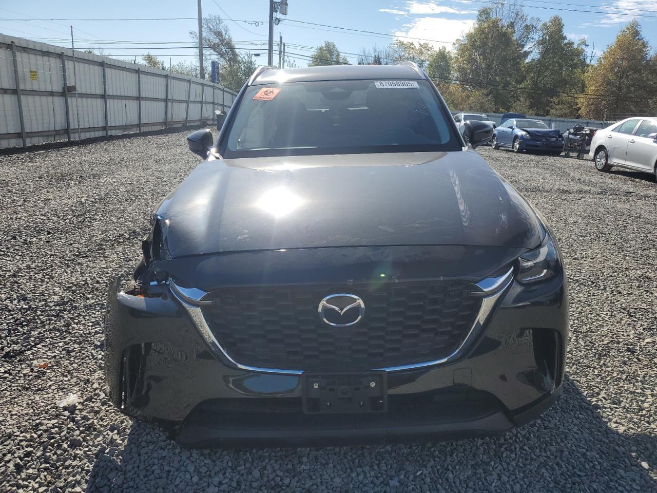 2025 Mazda Cx-90 Select - Фото 5