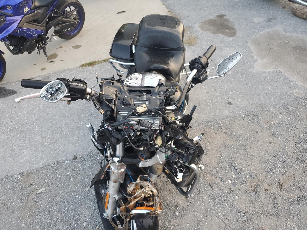 2017 Harley-Davidson Flhtk Shrine Ultra Limited - Фото 5