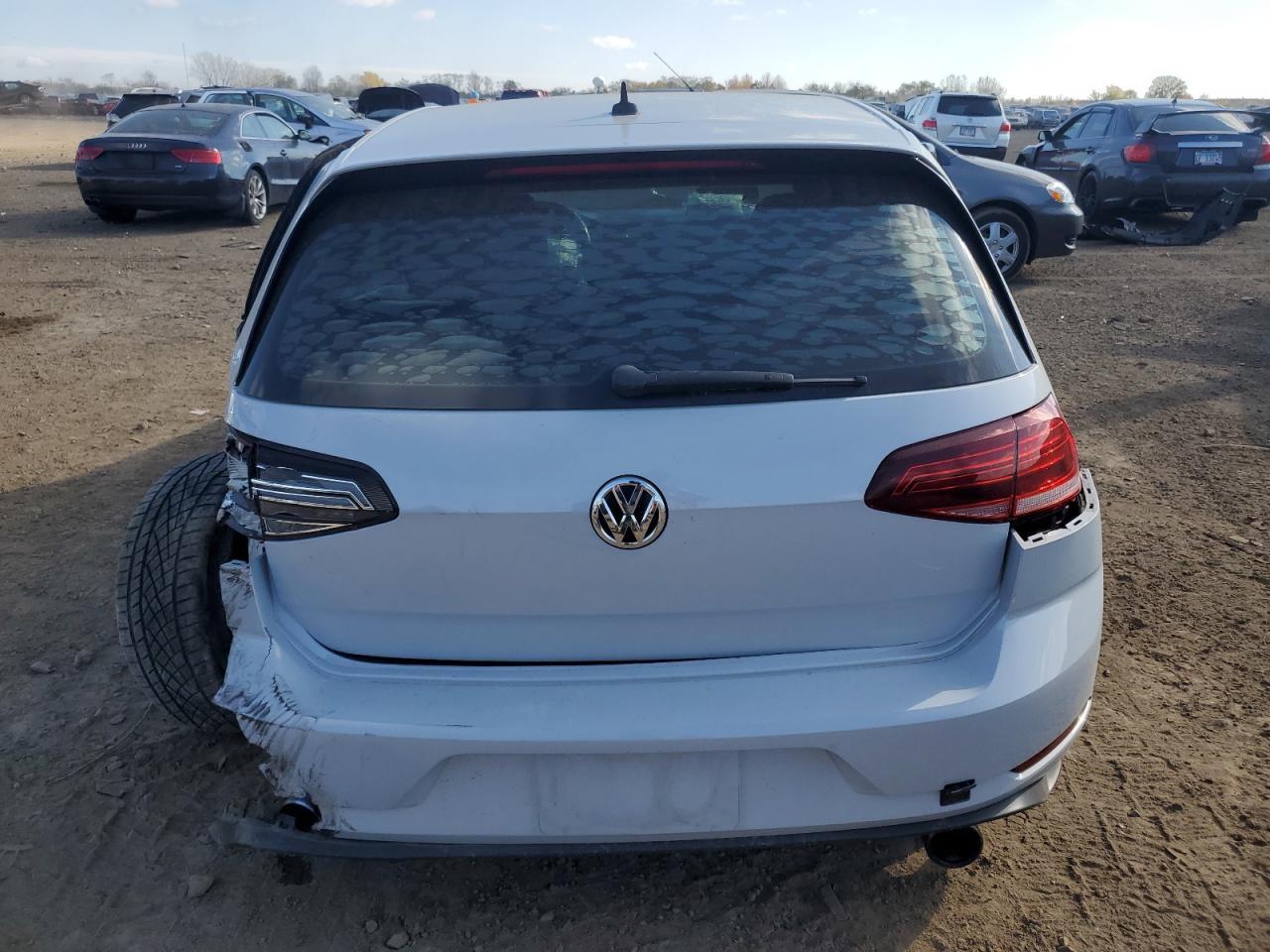 2018 Volkswagen Gti S/Se - Фото 6