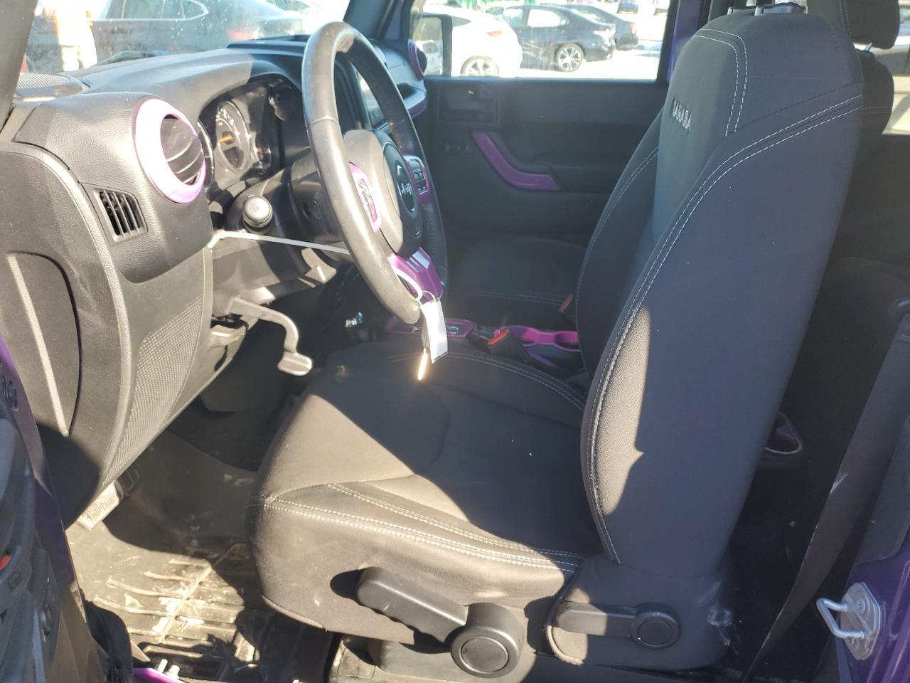 2018 Jeep Wrangler Sahara - Фото 7