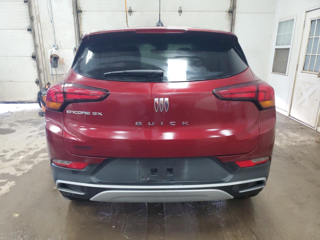 2024 Buick Encore Gx Preferred - Фото 6