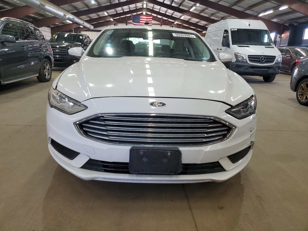 2017 Ford Fusion Se - Image 5