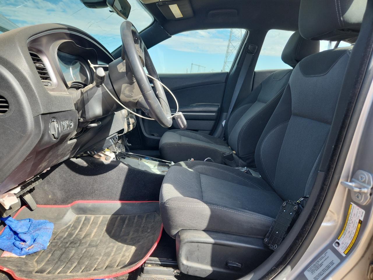 2015 Dodge Charger Se - Фото 7