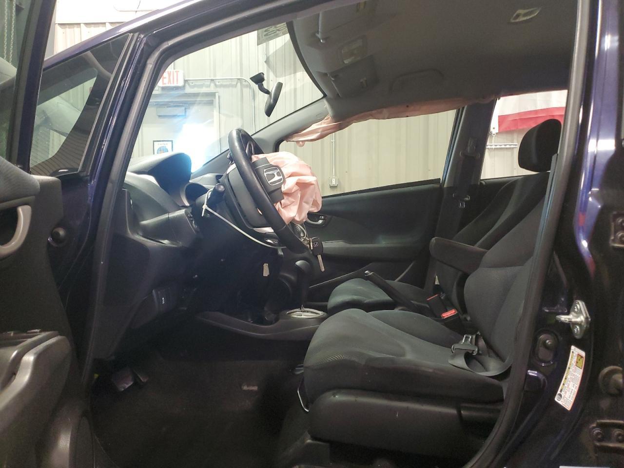 2009 Honda Fit Sport - Image 7