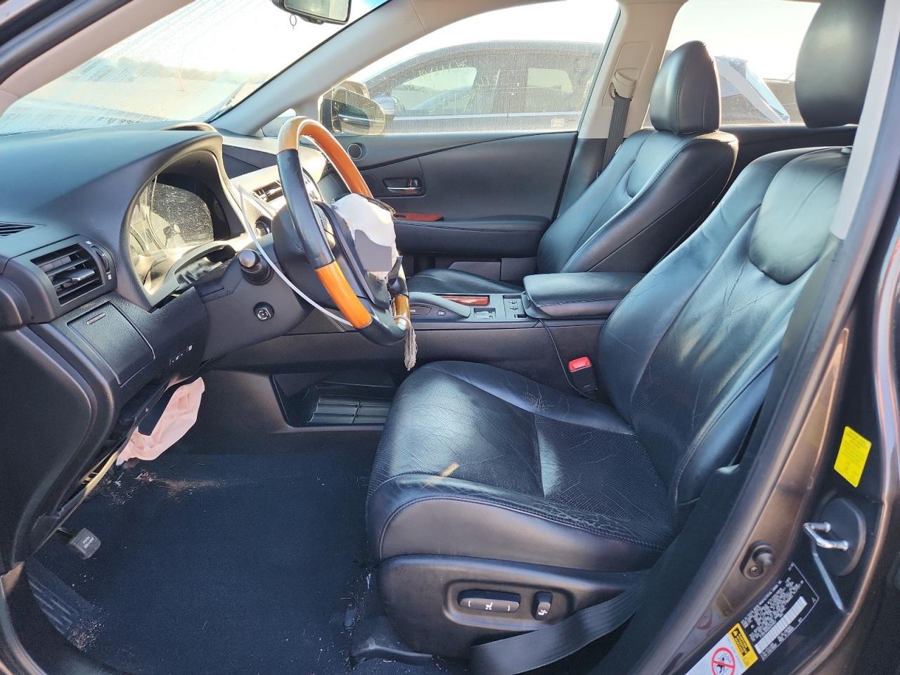 2010 Lexus Rx 350 - Image 7