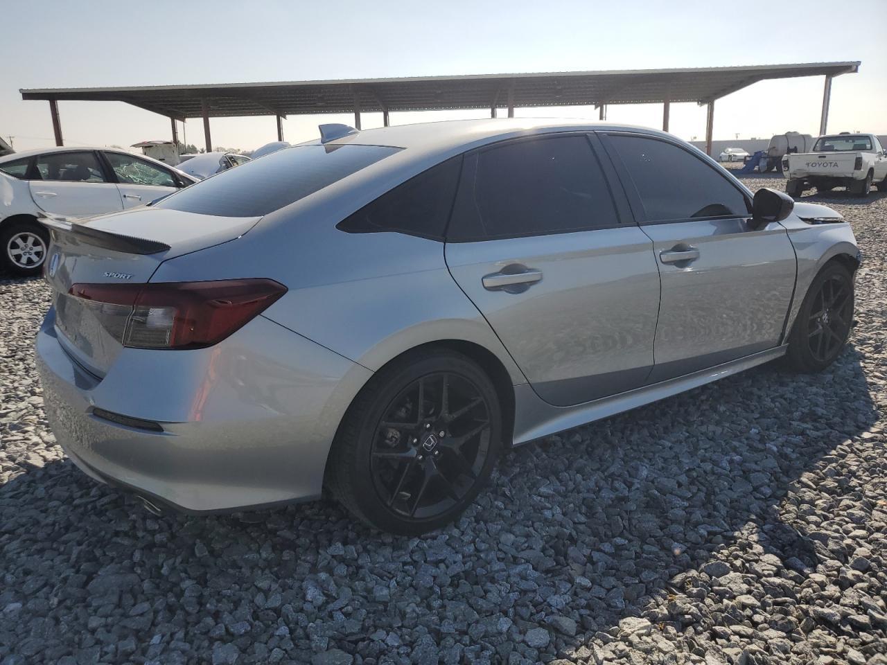 2025 Honda Civic Sport - Image 3