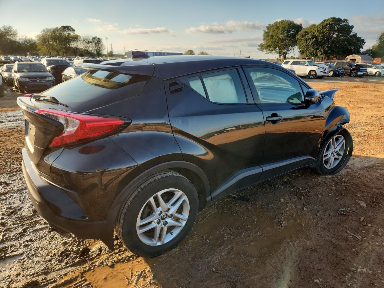 2020 Toyota C-Hr Xle - Фото 3