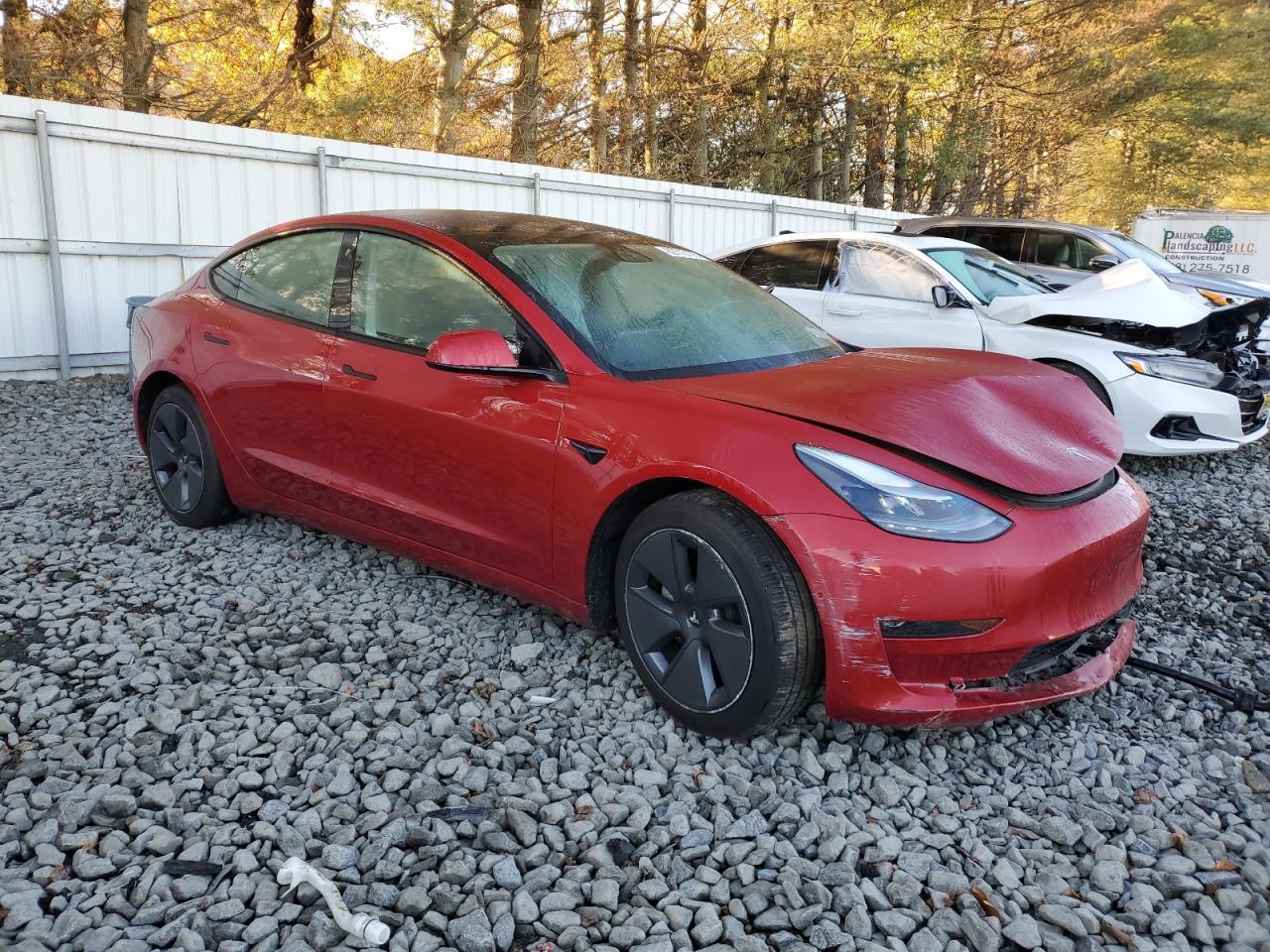 2022 Tesla Model 3 - Фото 4