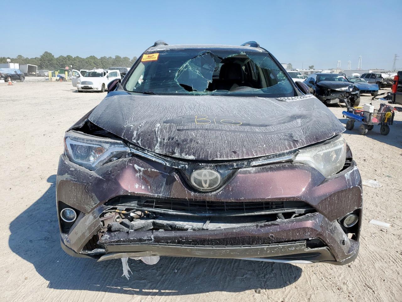 2018 Toyota Rav4 Adventure - Фото 5