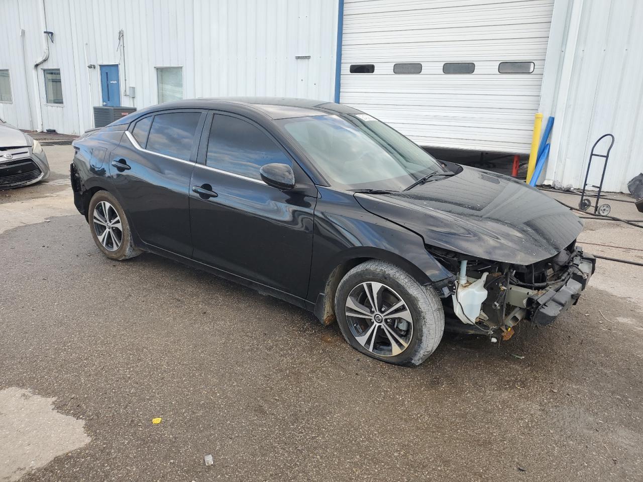 2021 Nissan Sentra Sv - Фото 4