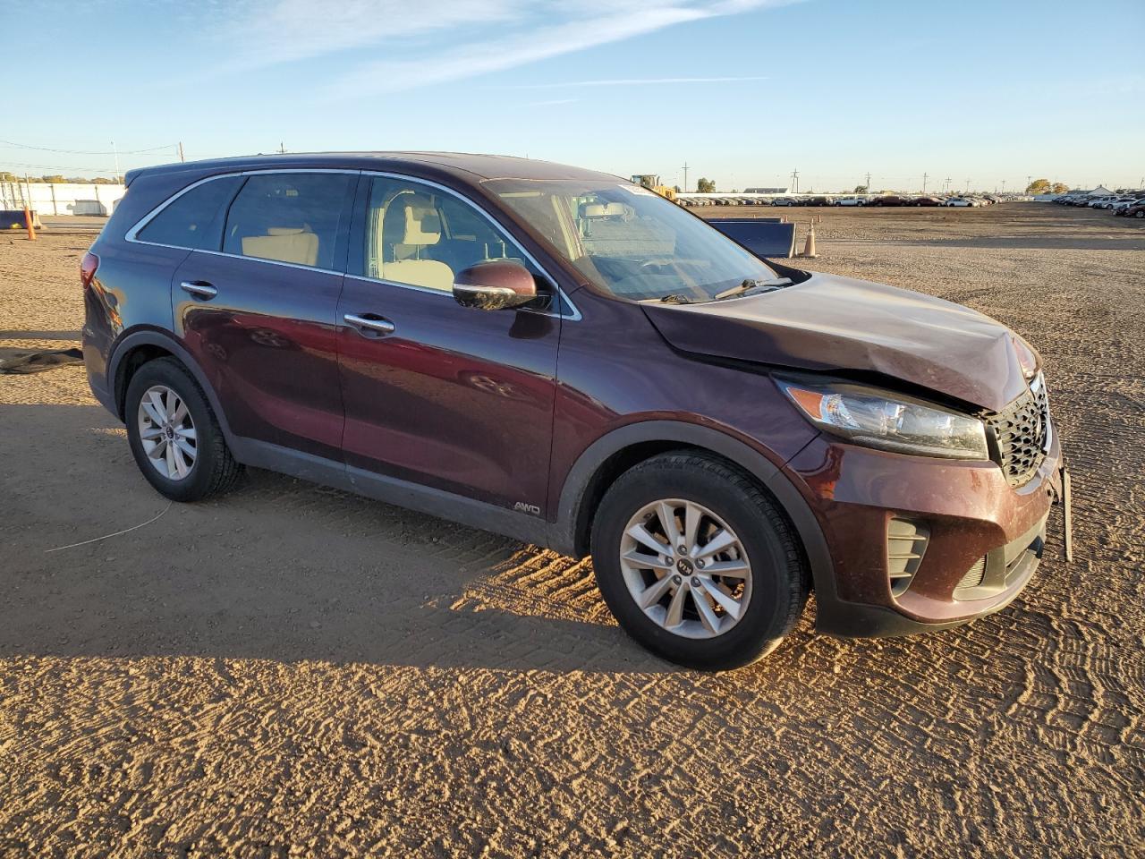 2019 Kia Sorento Lx - Фото 4