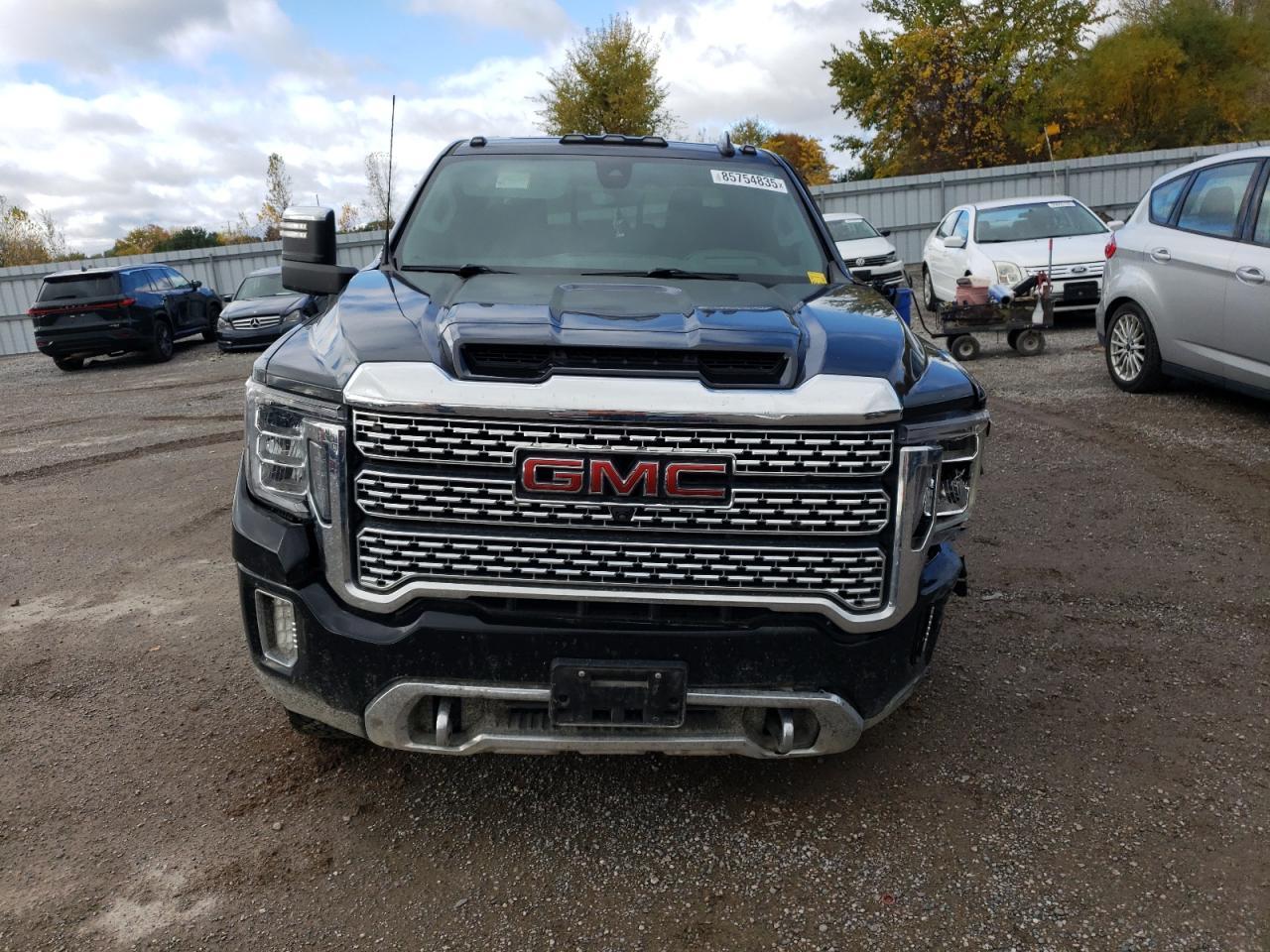 2022 GMC Sierra K3500 Denali - Фото 5