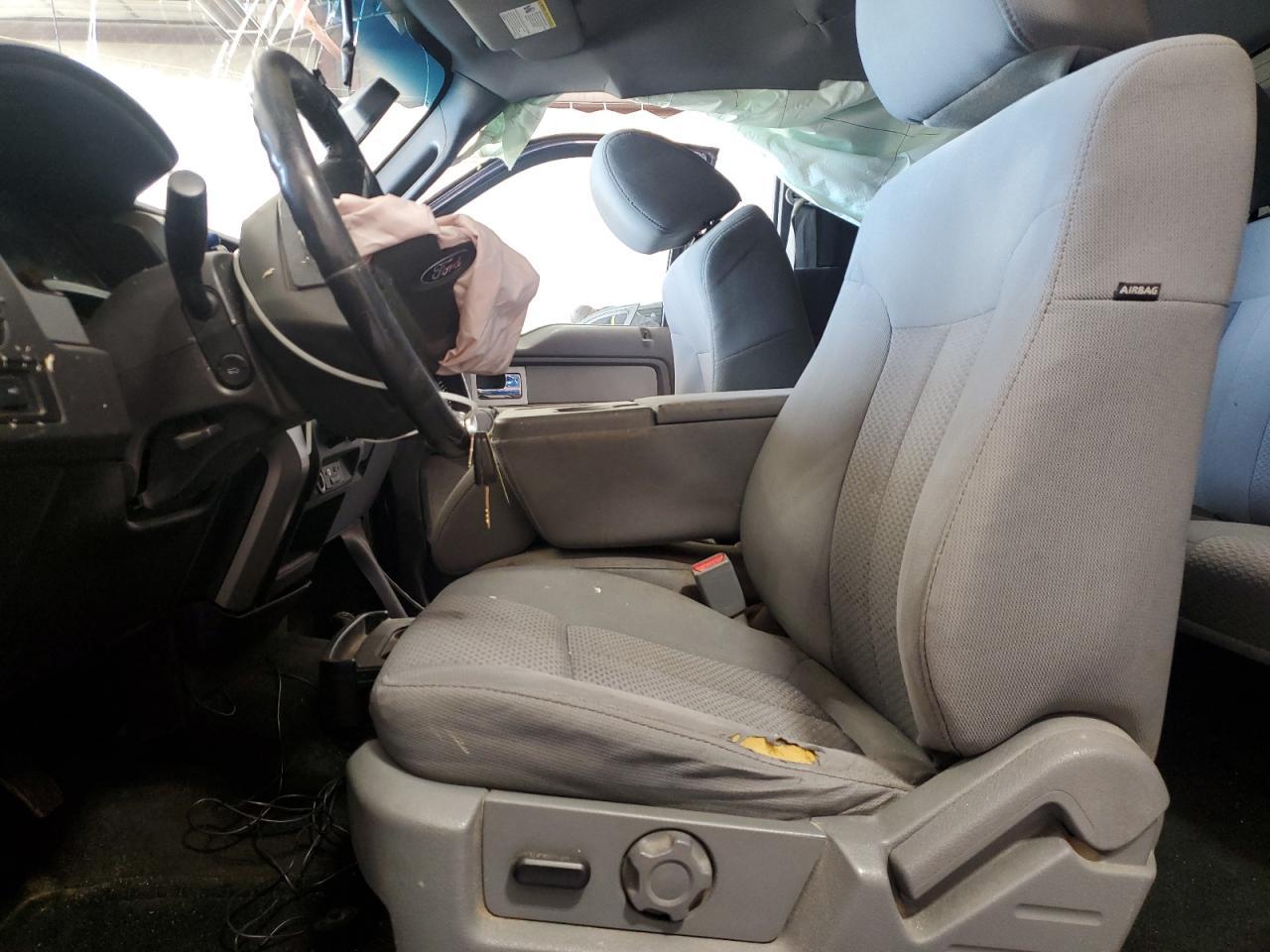 2011 Ford F150 Super Cab - Image 7