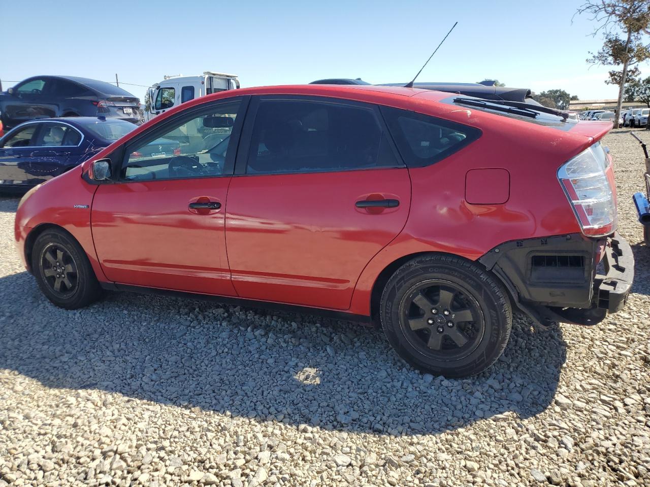 2007 Toyota Prius - Фото 2