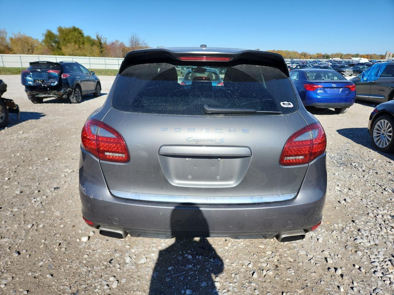 2014 Porsche Cayenne S - Фото 6