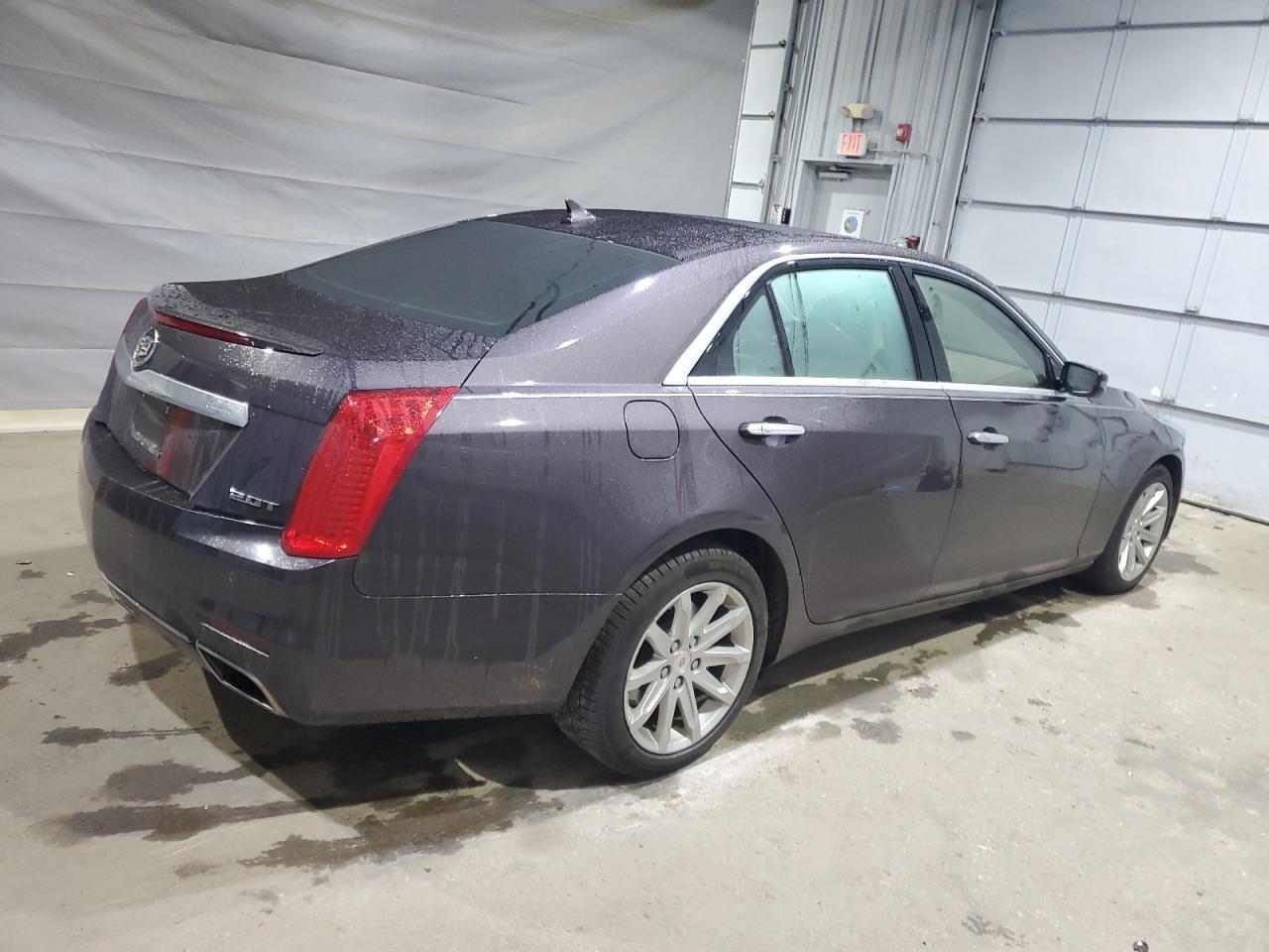 2014 Cadillac Cts Luxury Collection - Фото 3