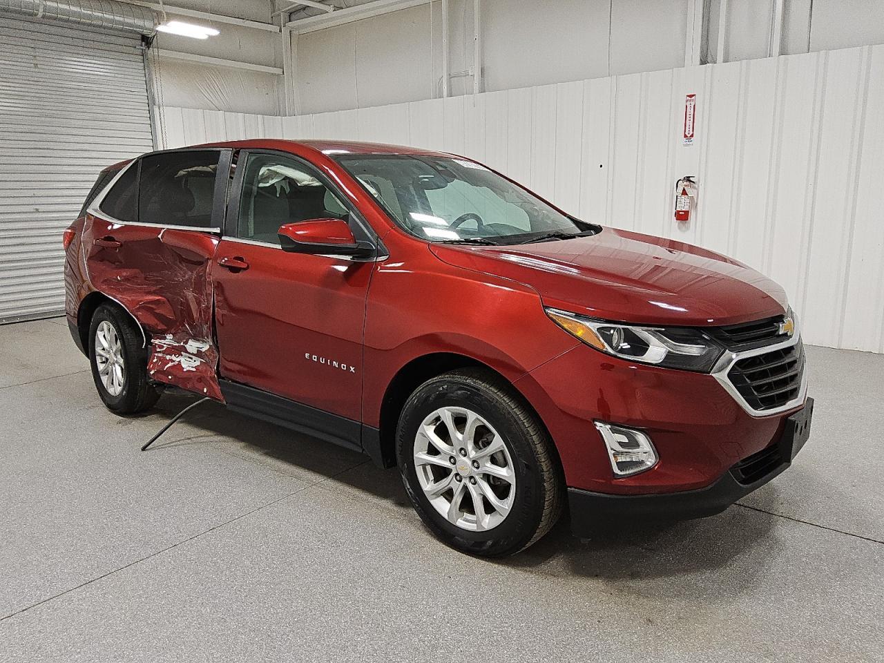 2021 Chevrolet Equinox Lt - Фото 4