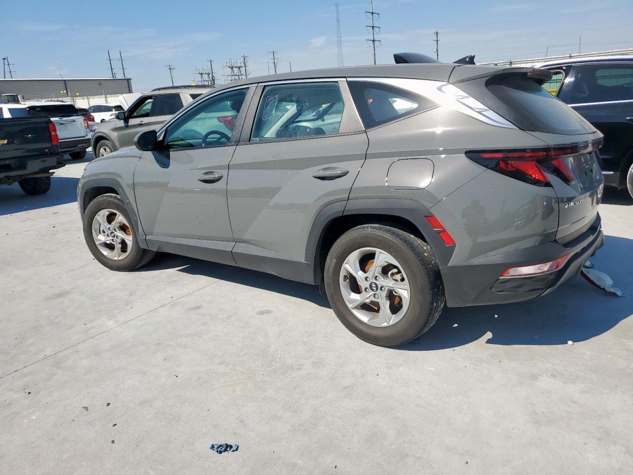 2024 Hyundai Tucson Se - Image 2