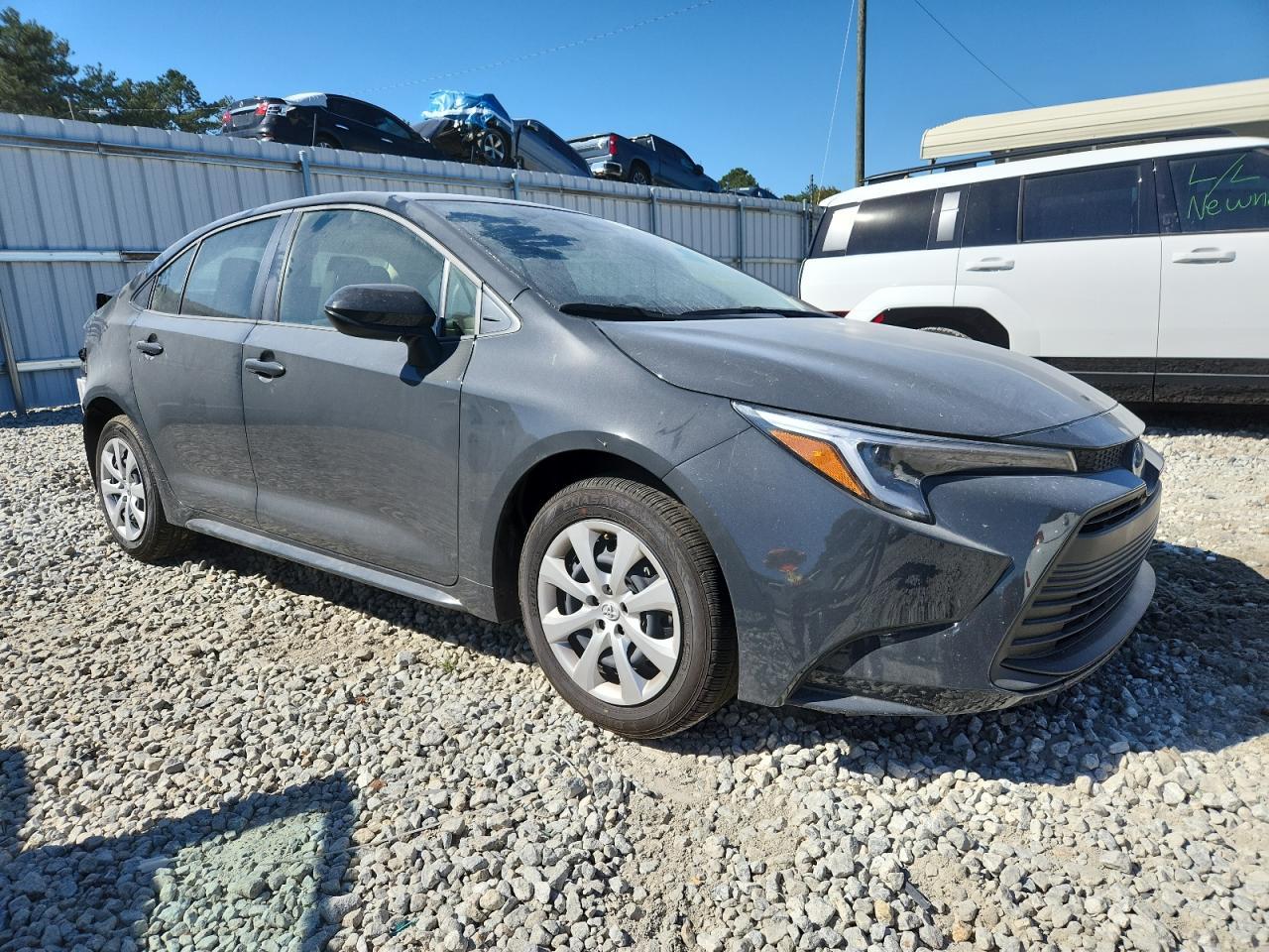 2025 Toyota Corolla Le - Image 4