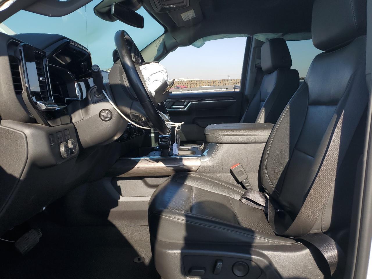 2024 Chevrolet Silverado K1500 Ltz - Фото 7