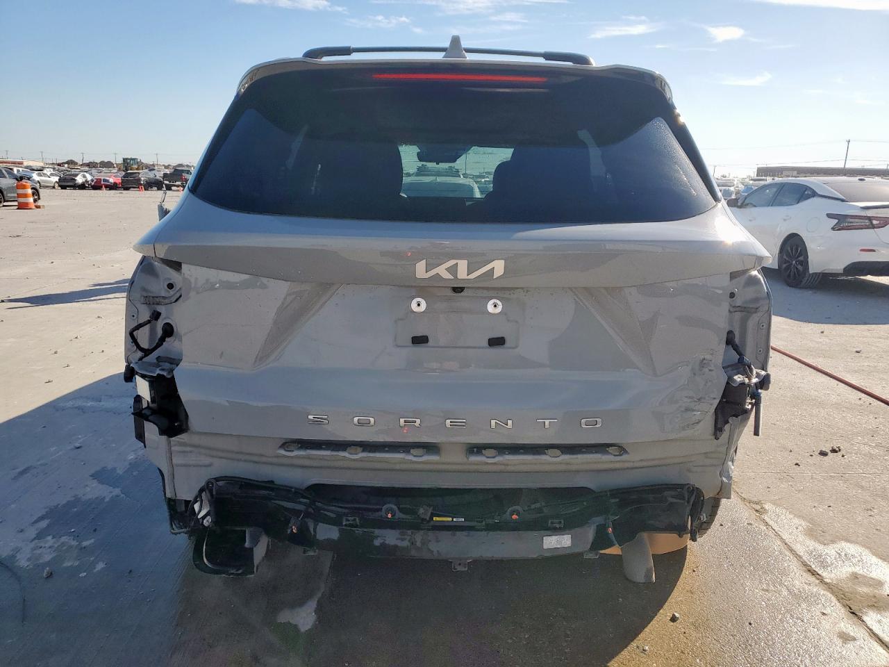 2022 Kia Sorento Ex - Фото 6