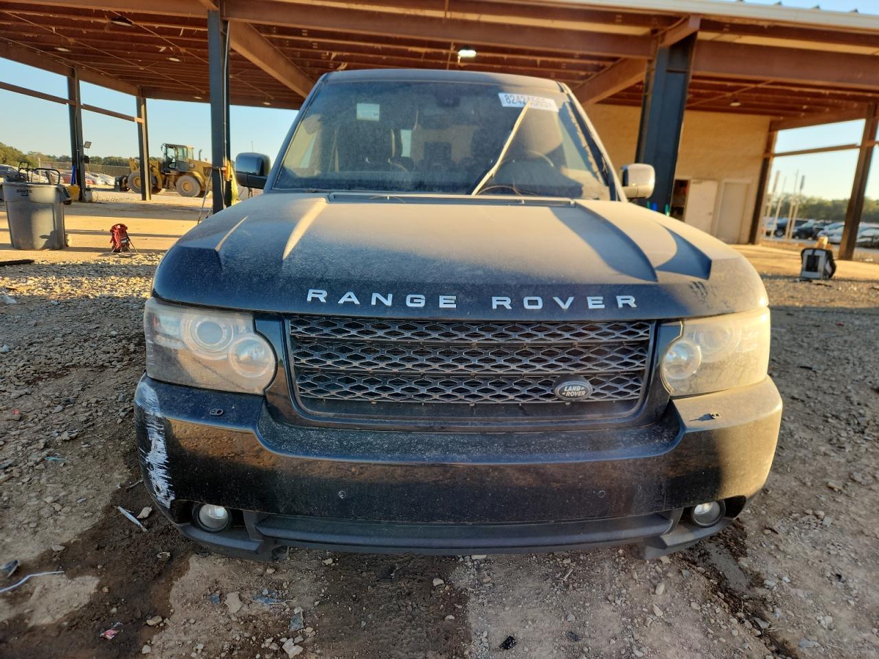 2012 Land Rover Range Rover Hse - Фото 5