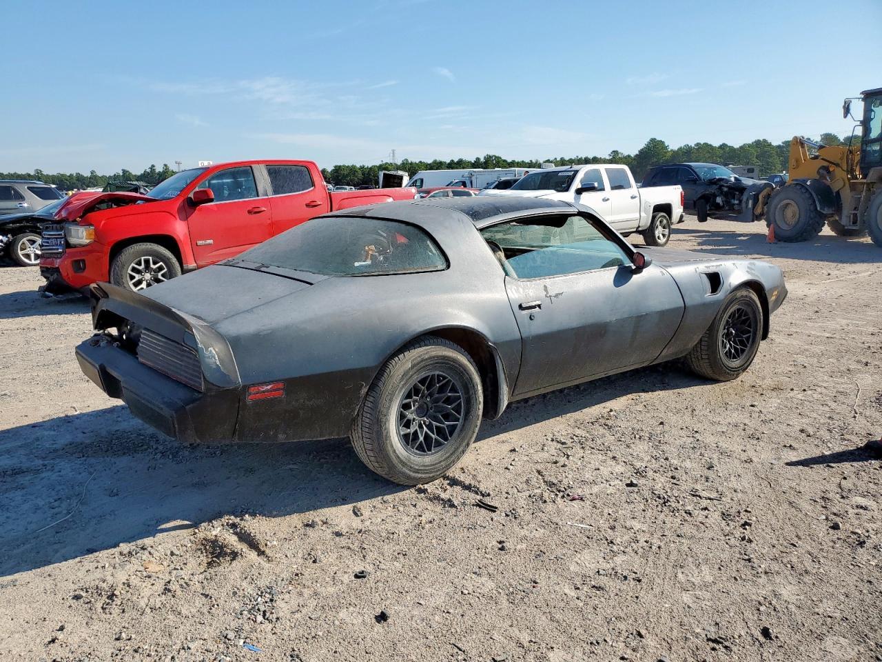 1980 Pontiac Trans Am - Фото 3