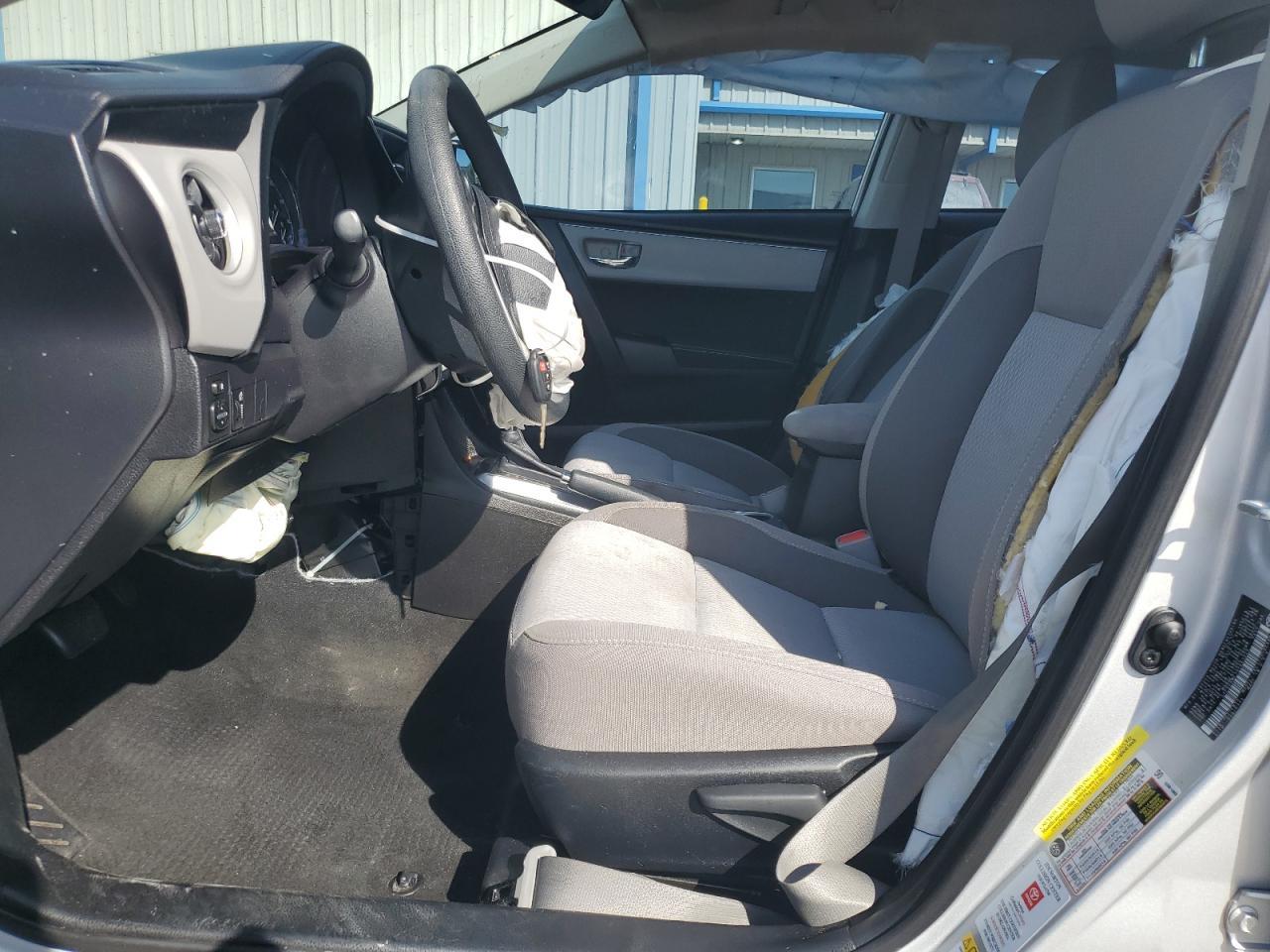 2017 Toyota Corolla L - Фото 7