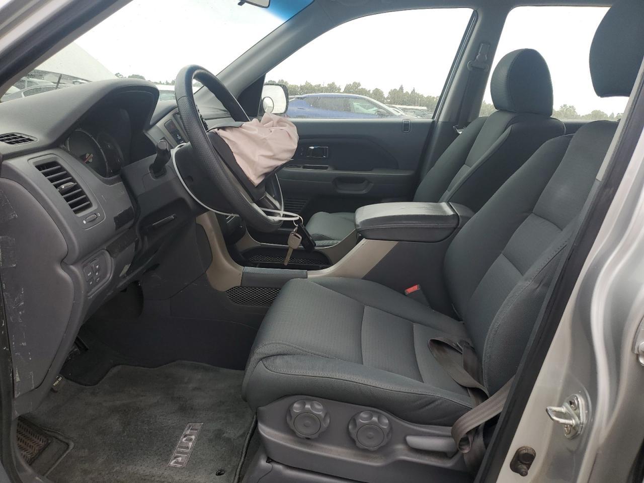 2007 Honda Pilot Lx - Image 7