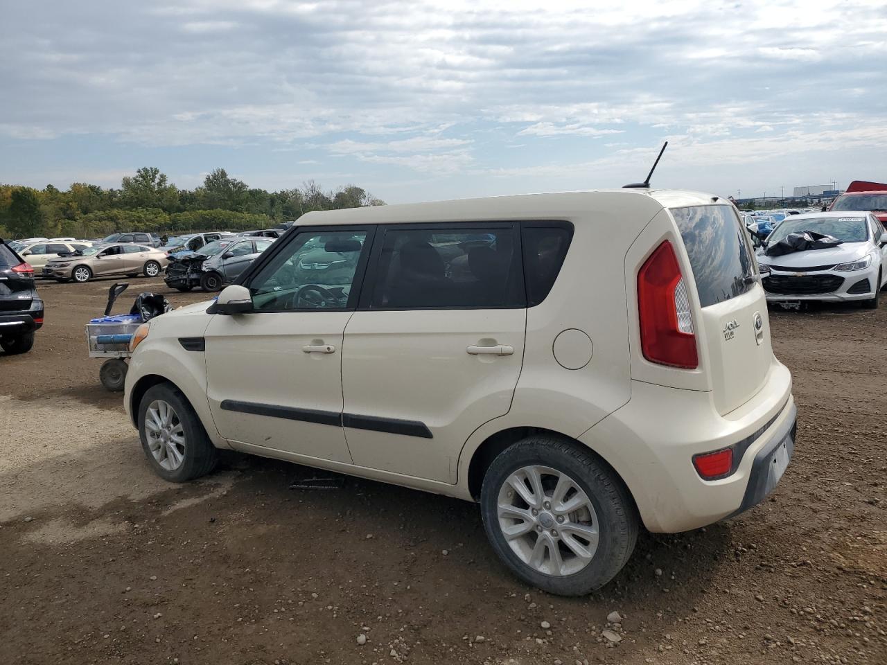 2013 Kia Soul + - Фото 2