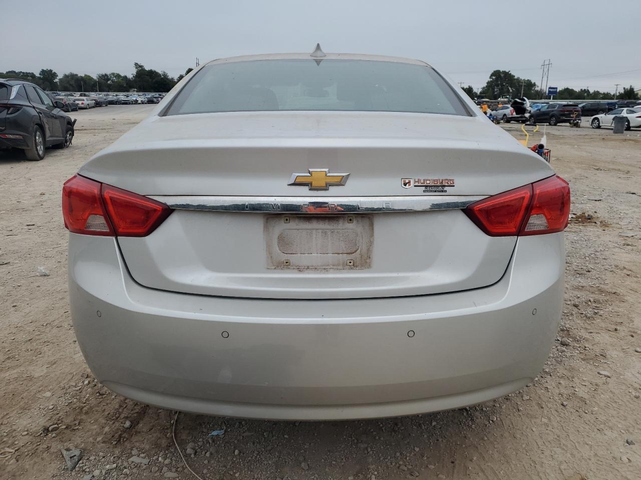 2017 Chevrolet Impala Ls - Image 6