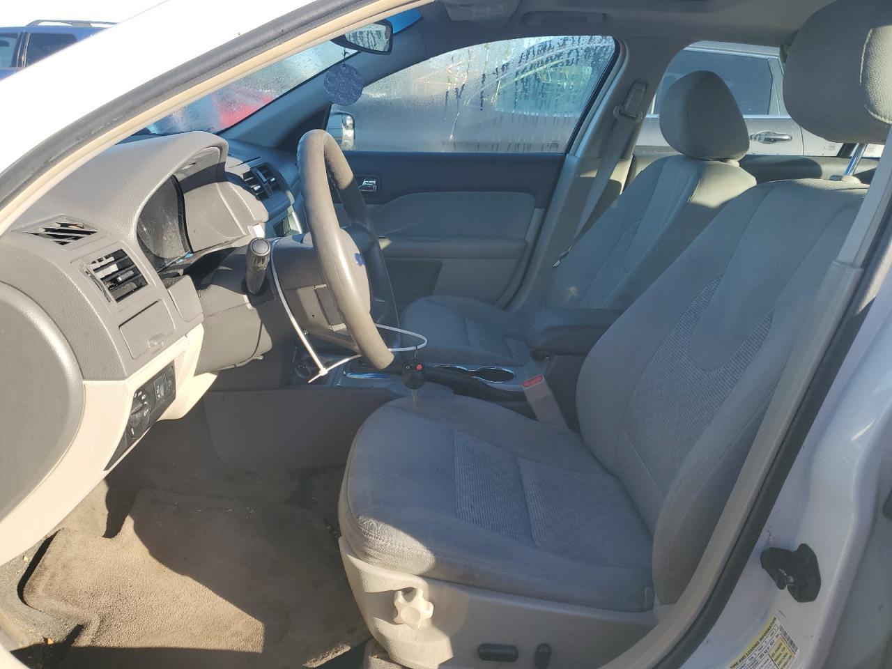 2012 Ford Fusion Se - Фото 7
