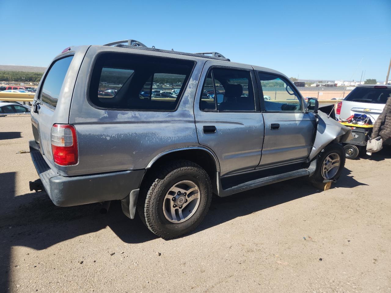 1996 Toyota 4Runner - Фото 3