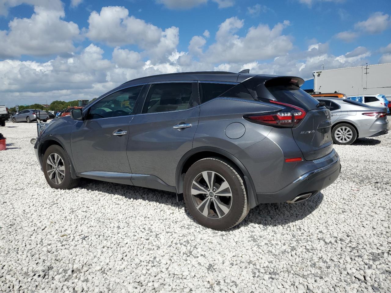 2024 Nissan Murano Sv - Image 2