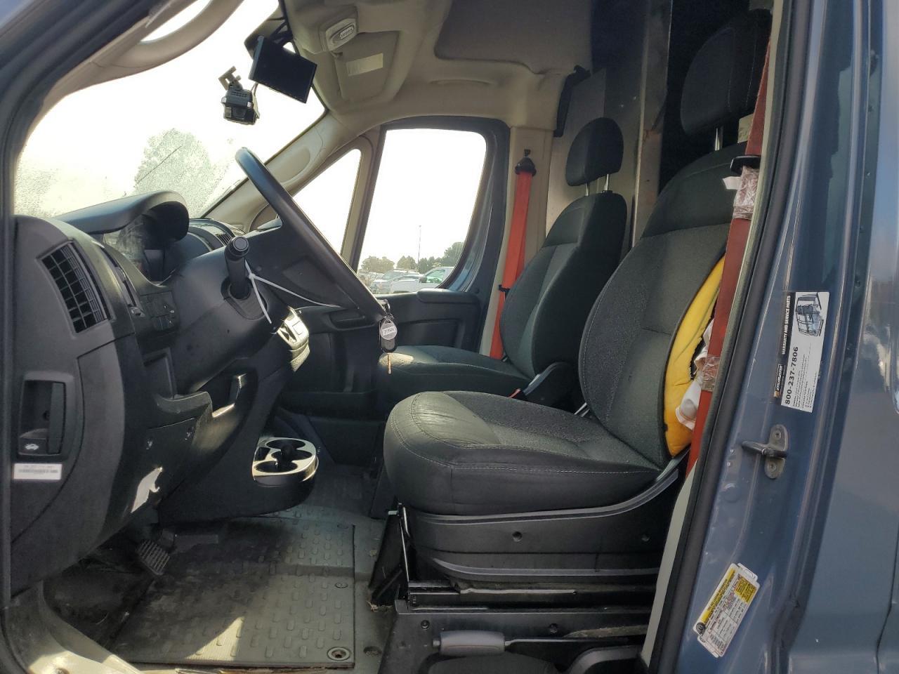 2020 Ram Promaster 3500 3500 High - Фото 7