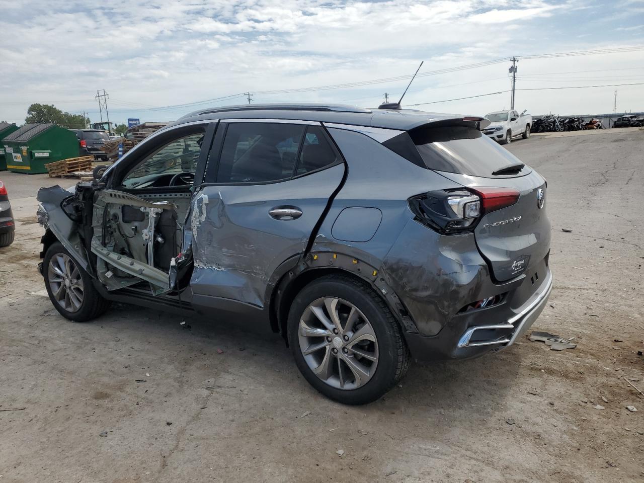 2022 Buick Encore Gx Essence - Image 2
