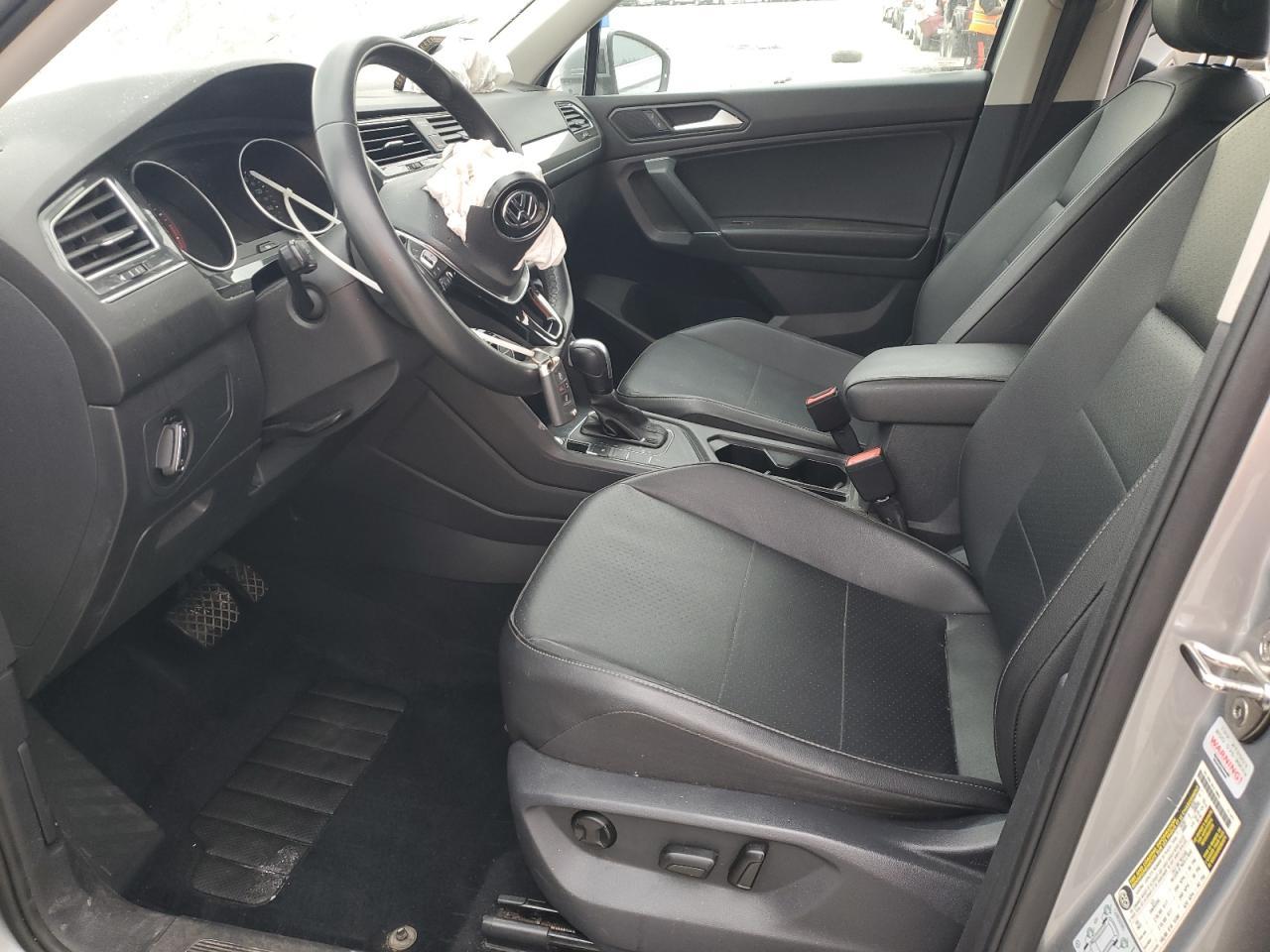 2020 Volkswagen Tiguan Se - Фото 7