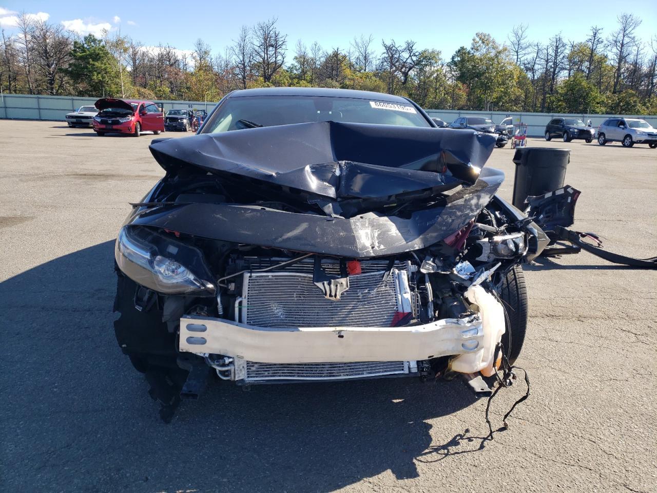 2020 Chevrolet Malibu Rs - Фото 5