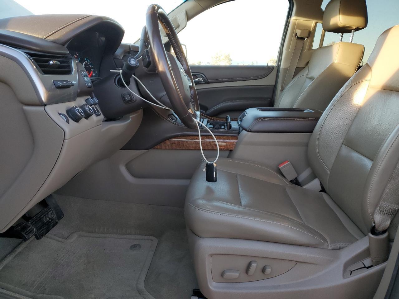 2016 Chevrolet Tahoe K1500 Ltz - Фото 7