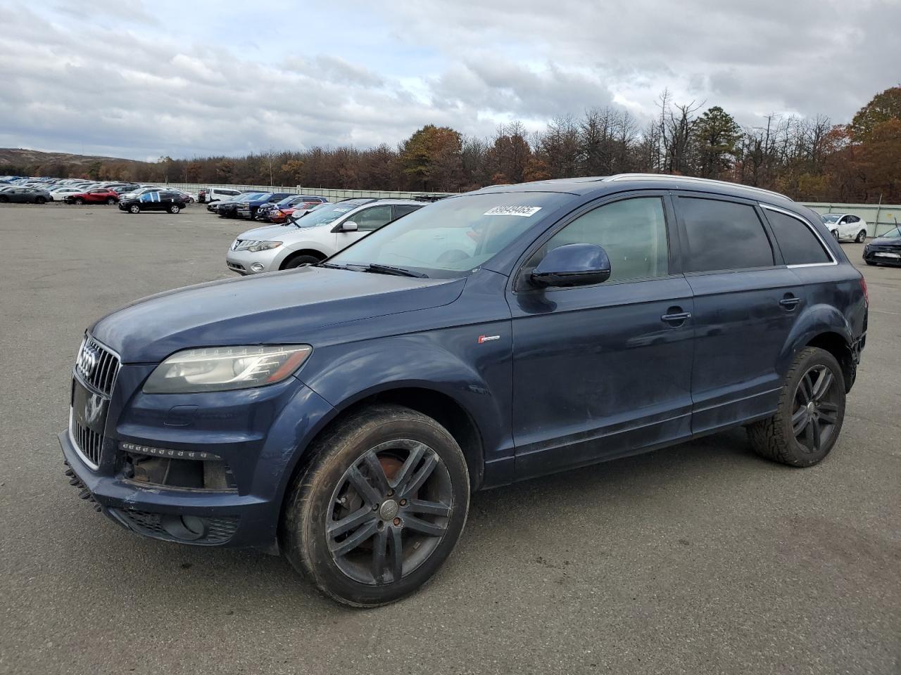 2014 Audi Q7 Prestige
